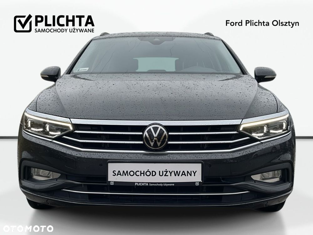 Volkswagen Passat - 2