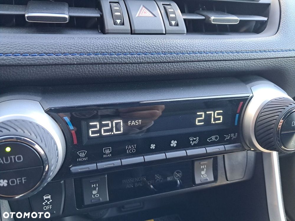 Toyota RAV4 2.5 Hybrid Selection 4x4 - 22