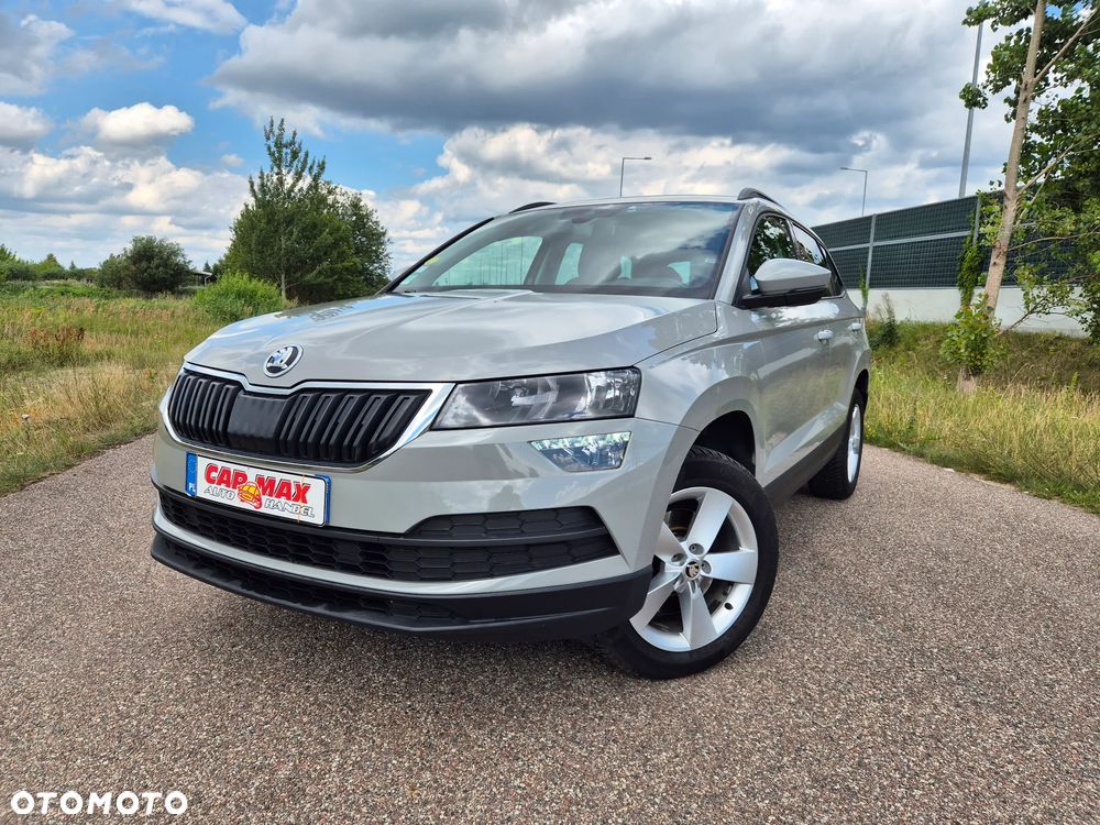 Skoda Karoq 1.6 TDI 4x2 Ambition DSG - 19