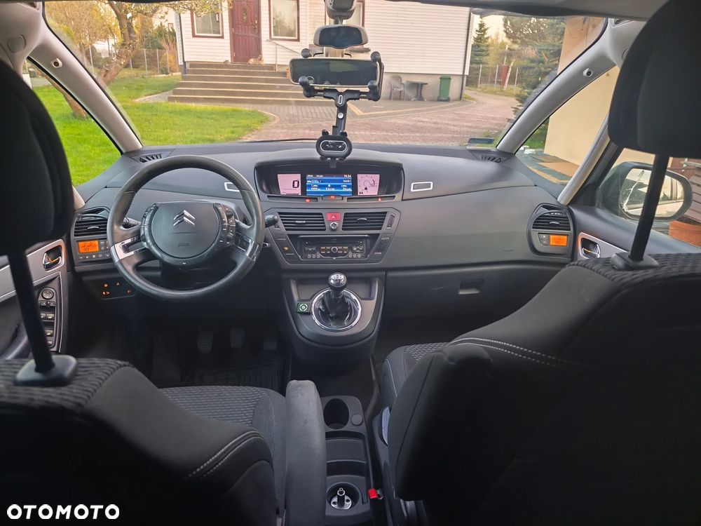 Citroën C4 Picasso 1.6 VTi Attraction - 16