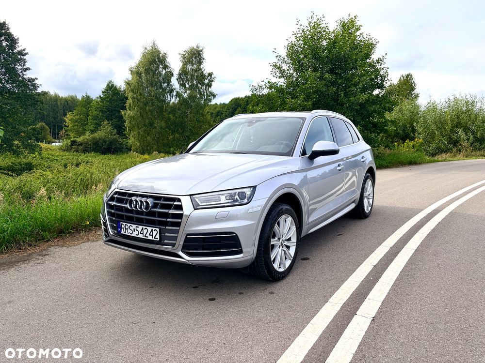 Audi Q5 2.0 TFSI Quattro Sport S tronic - 5