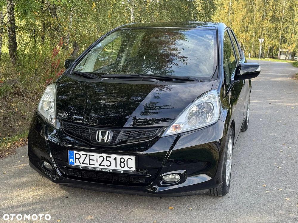 Honda Jazz - 2