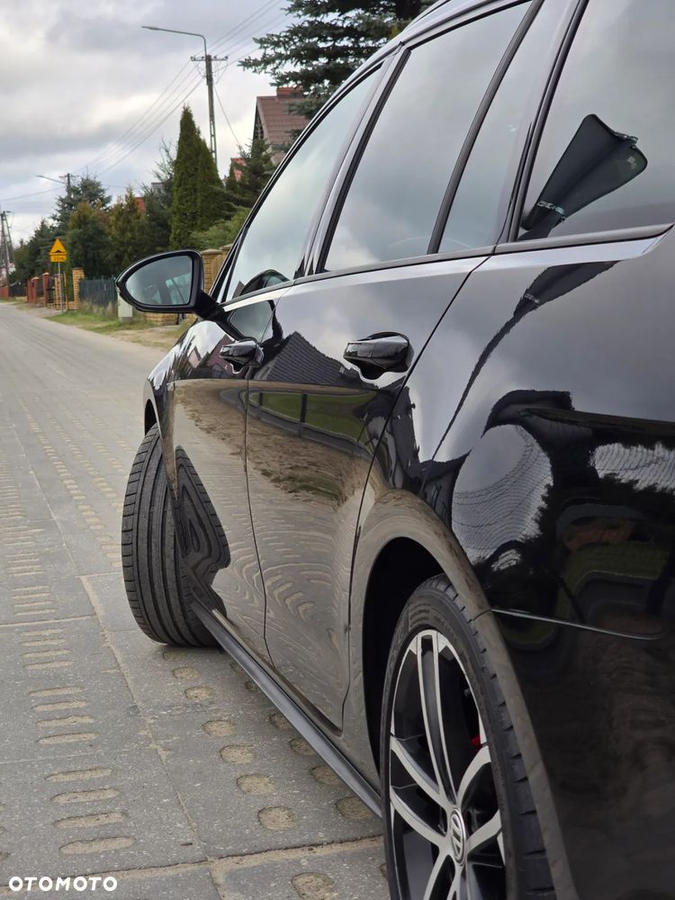 Volkswagen Golf GTD (BlueMotion Technology) DSG - 10