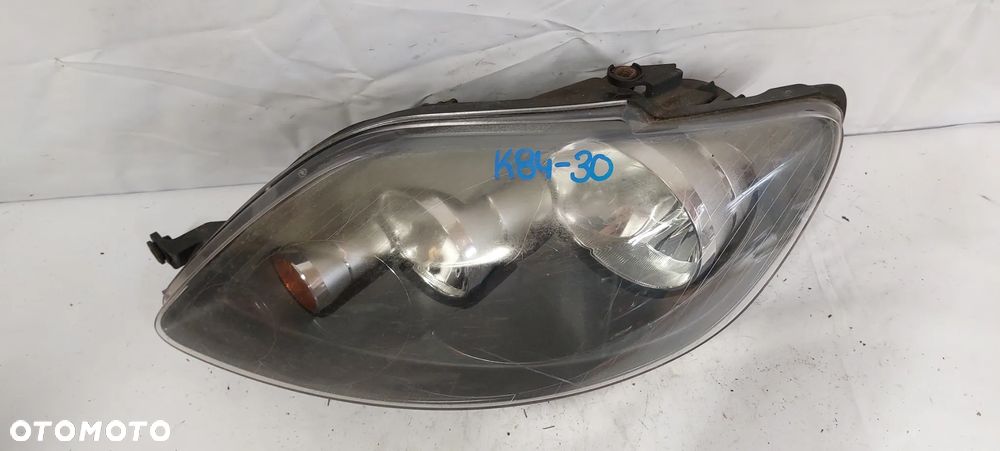 .  LAMPA PRZOD PRZEDNIA LEWA VOLKSWAGEN GOLF 5 PLUS - 2