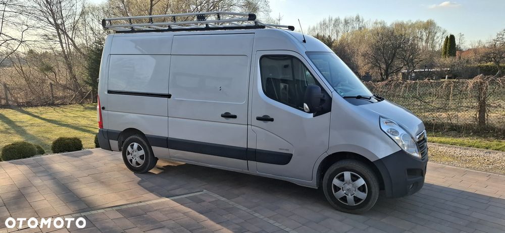 Opel Movano - 10