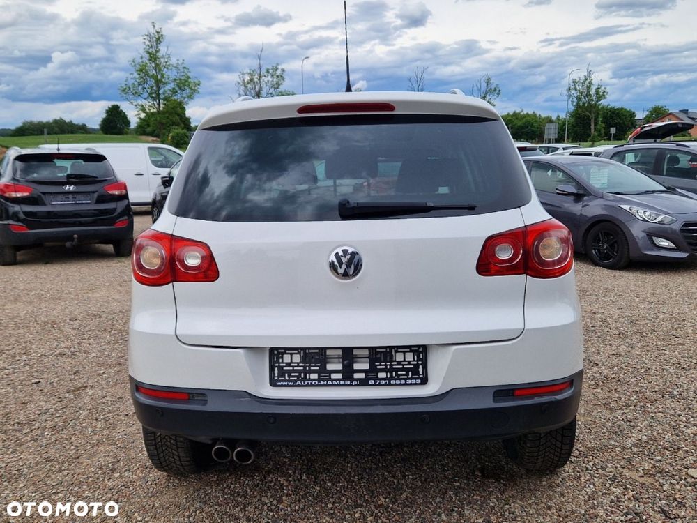 Volkswagen Tiguan 2.0 TDI DPF 4Motion Team - 31