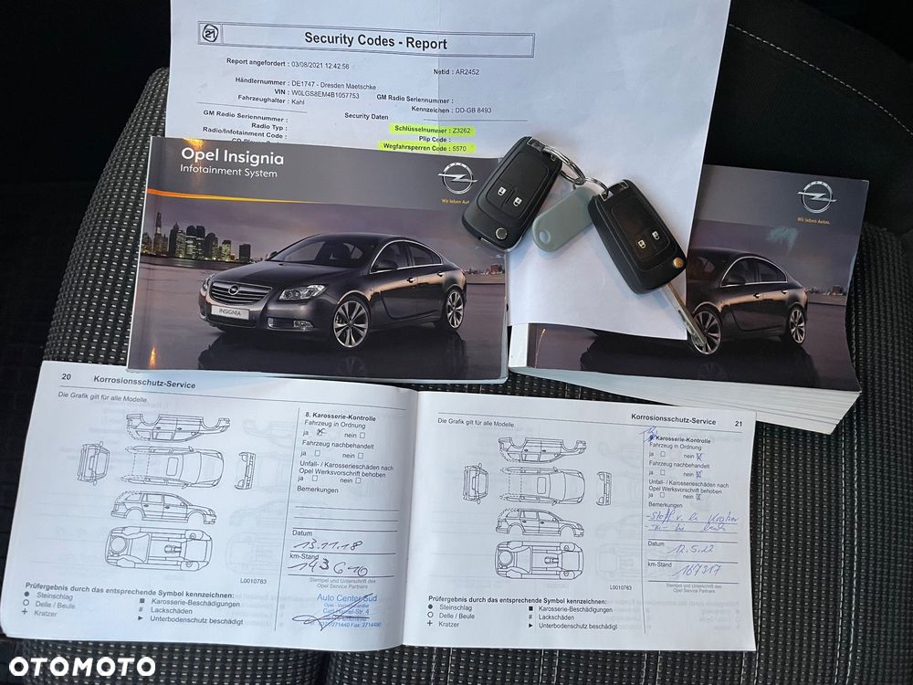 Opel Insignia 2.0 CDTI Sport 4x4 - 16
