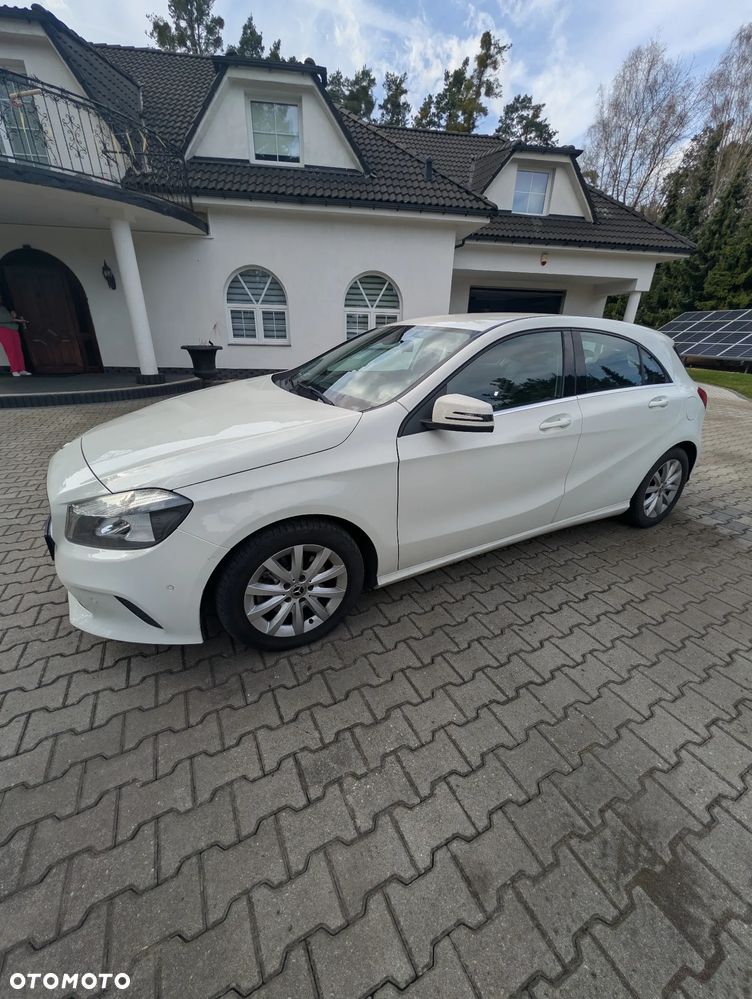 Mercedes-Benz Klasa A 180 7G-DCT - 1