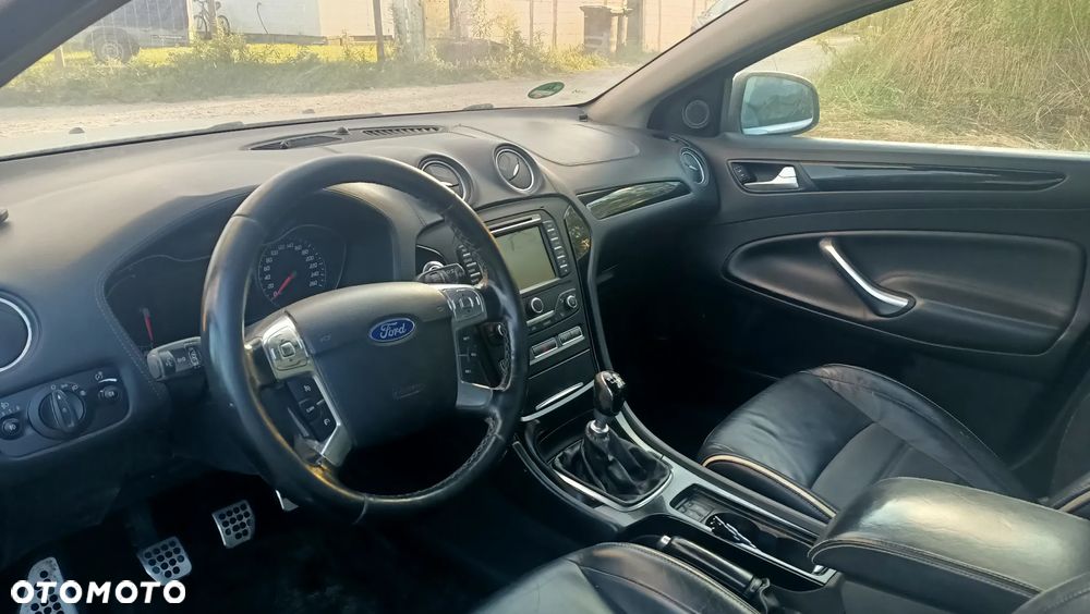 Ford Mondeo 2.0 TDCi Platinium X Plus (Titanium) - 8