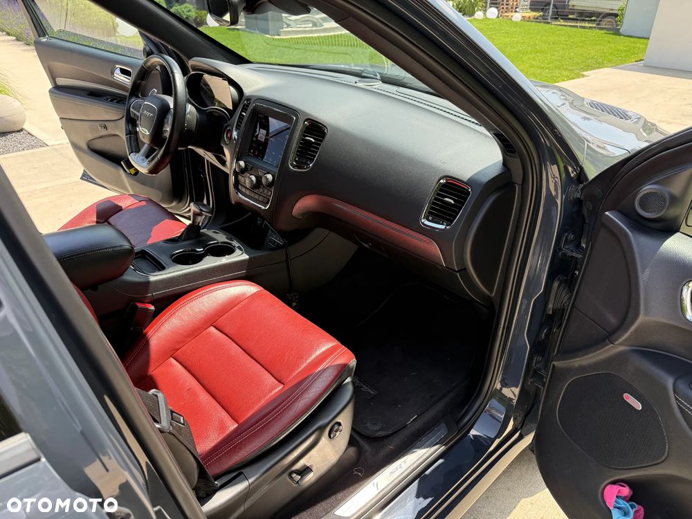 Dodge Durango 6.4 SRT - 18