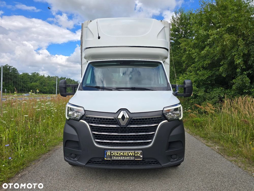 Renault Master 12 EP, 2022r ,Salon PL ,BURTO FIRANA regulacja , ASO ,Poduszki tylnej osi, - 15