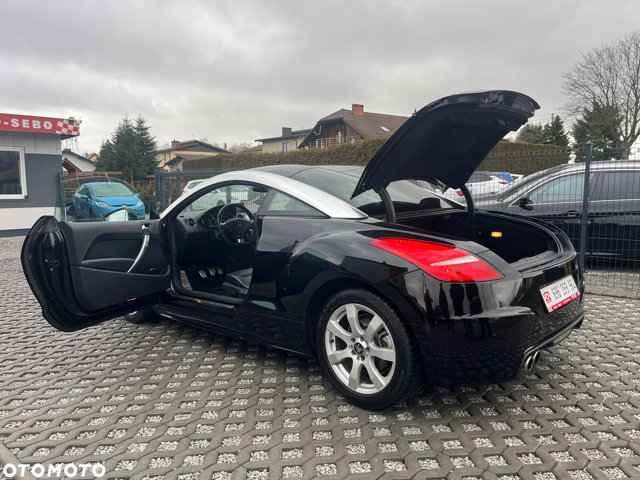 Peugeot RCZ 1.6 THP - 10