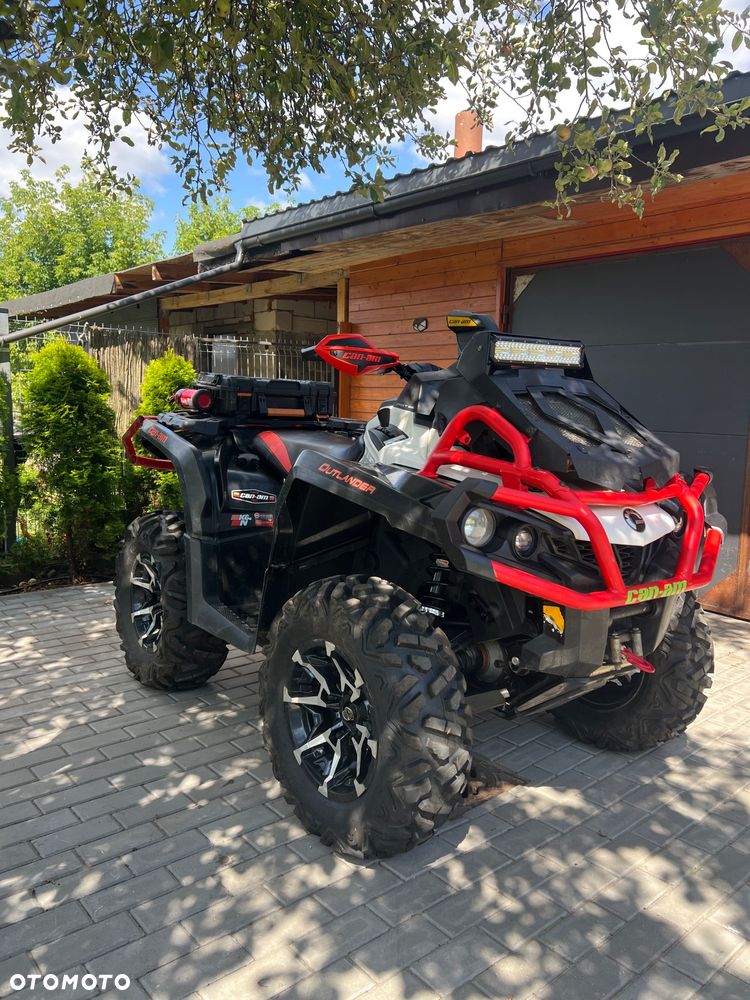 Can-Am Outlander