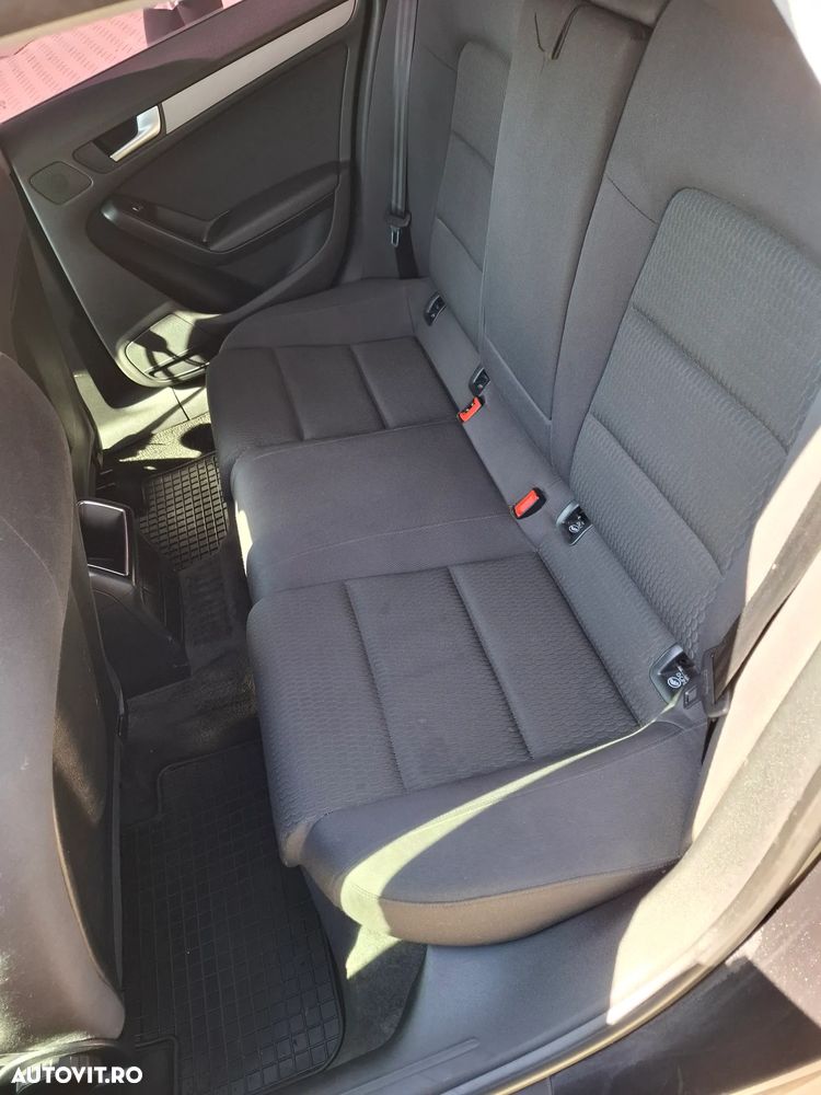 Audi A5 ack 2.0 TDI Multitronic - 5