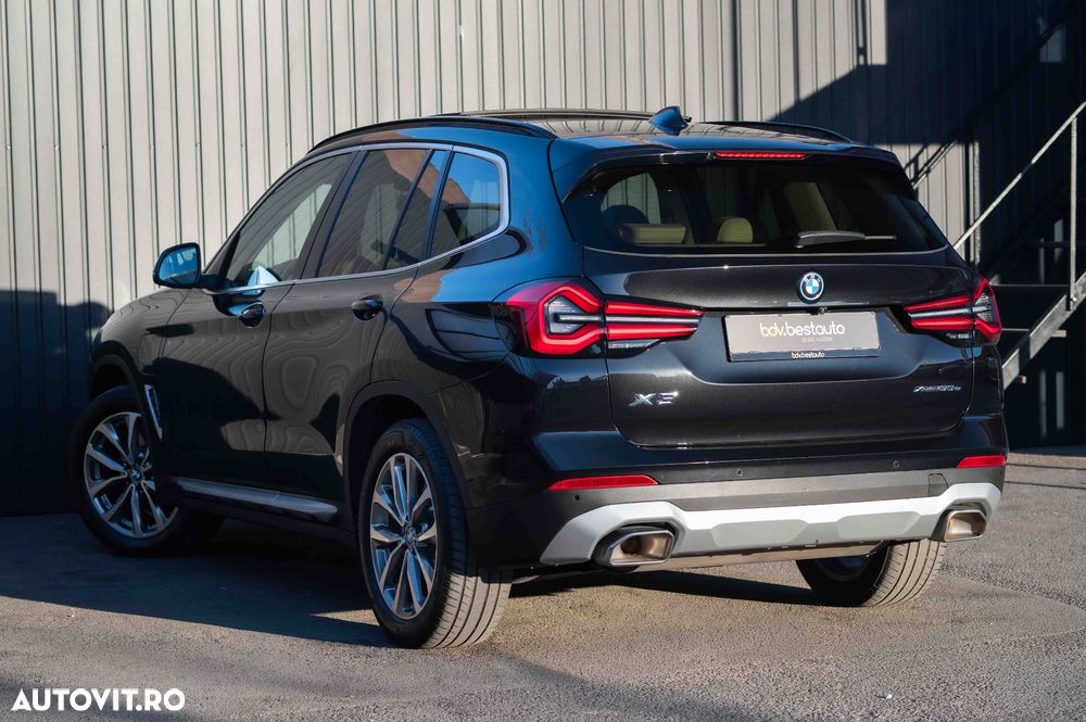 BMW X3 xDrive30e Aut. - 6