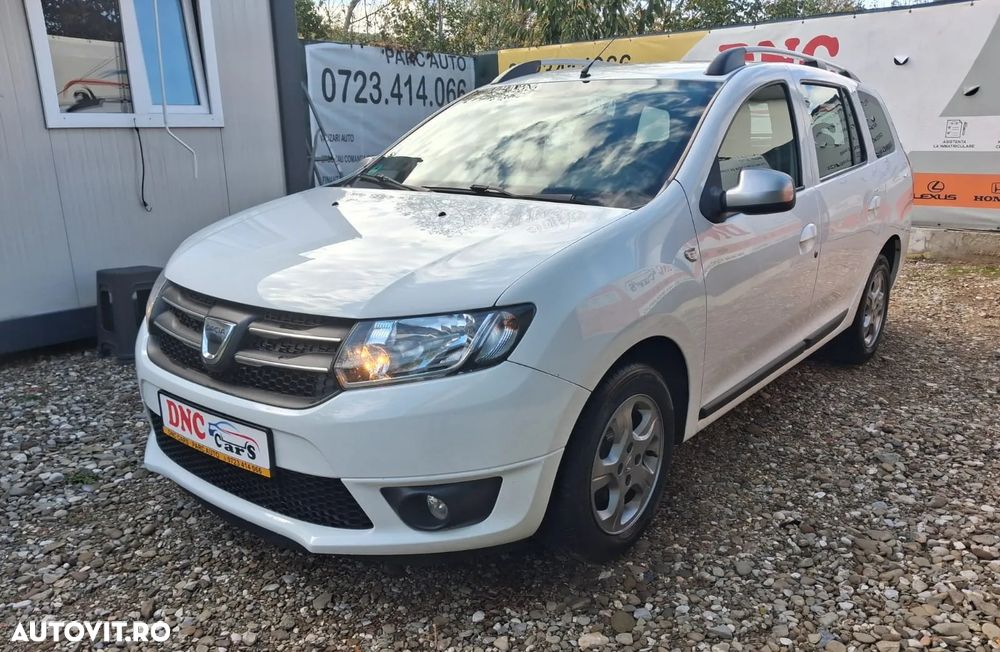 Dacia Logan 0.9 TCe Prestige - 1