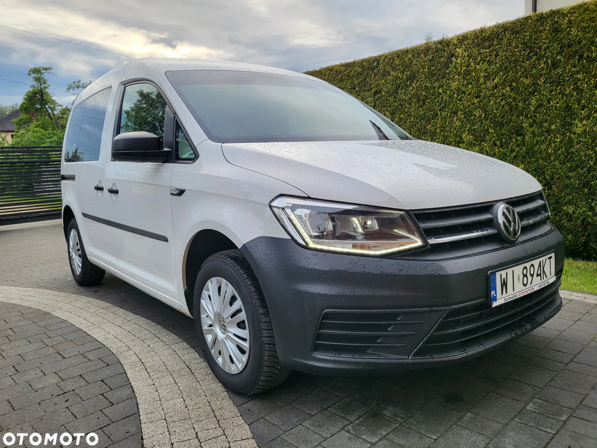 Volkswagen Caddy 2.0 TDI Trendline - 2