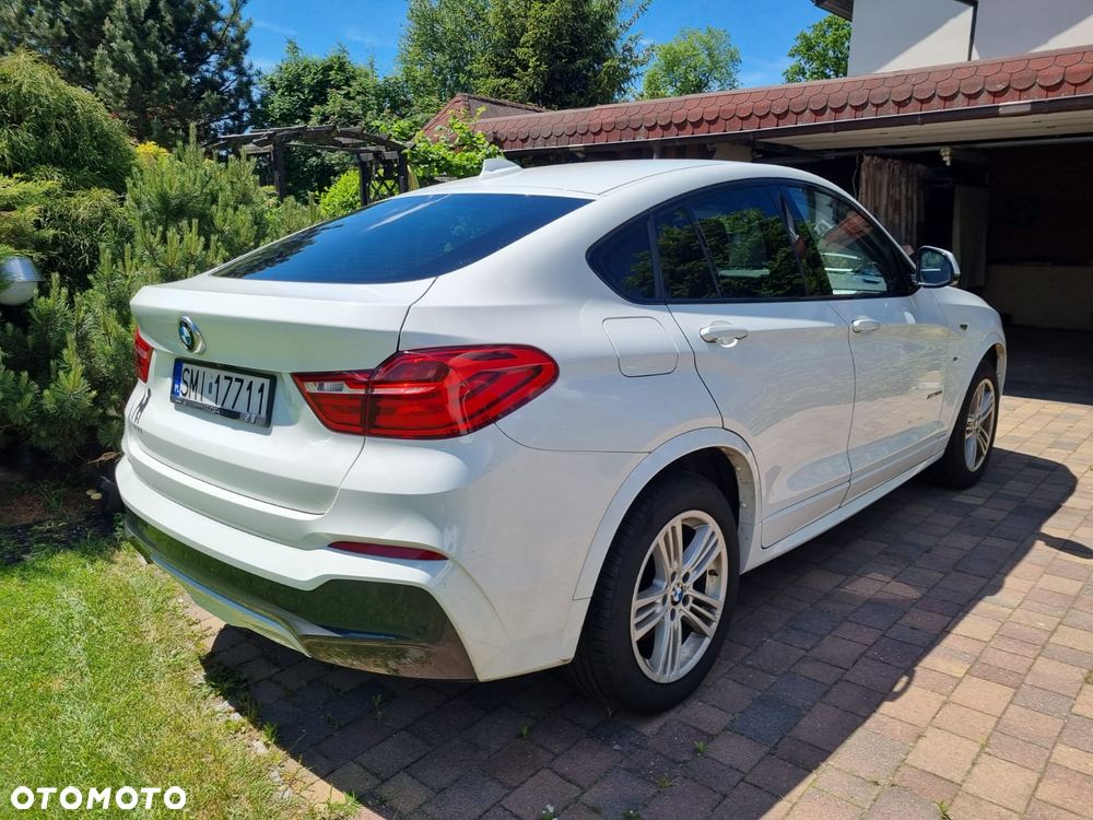 BMW X4 xDrive20d M Sport - 4