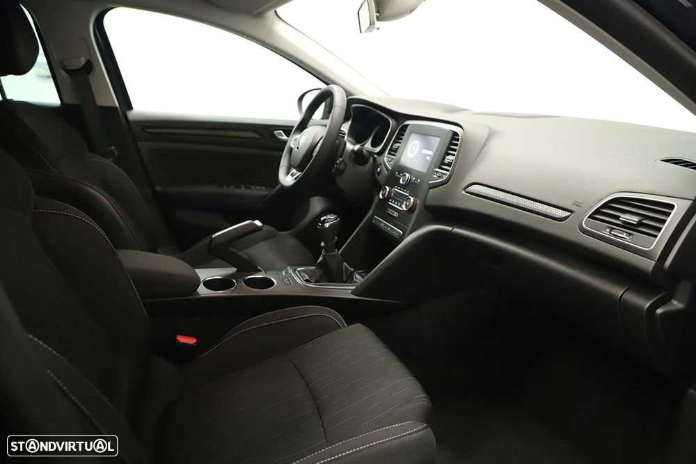 Renault Mégane Sport Tourer 1.3 TCe Limited - 17