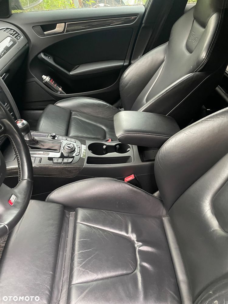 Audi S4 Avant 3.0 TFSI Quattro S tronic - 5