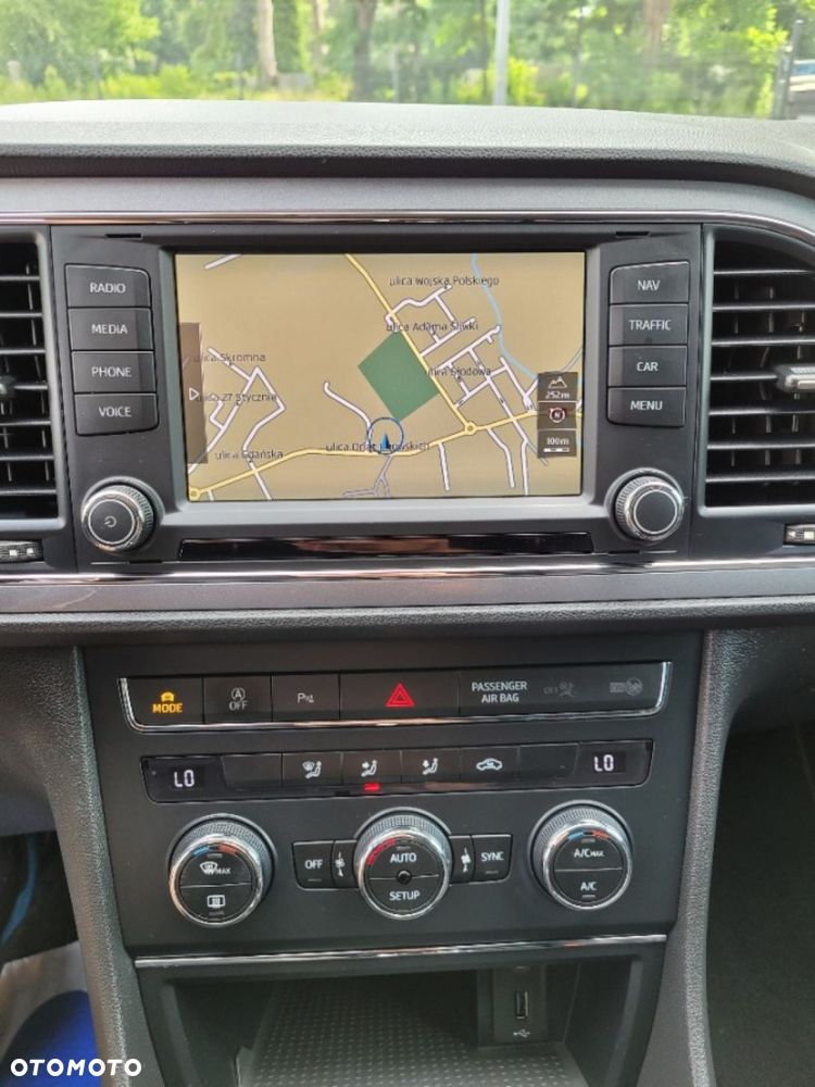 Seat Leon 2.0 TDI FR Plus - 22