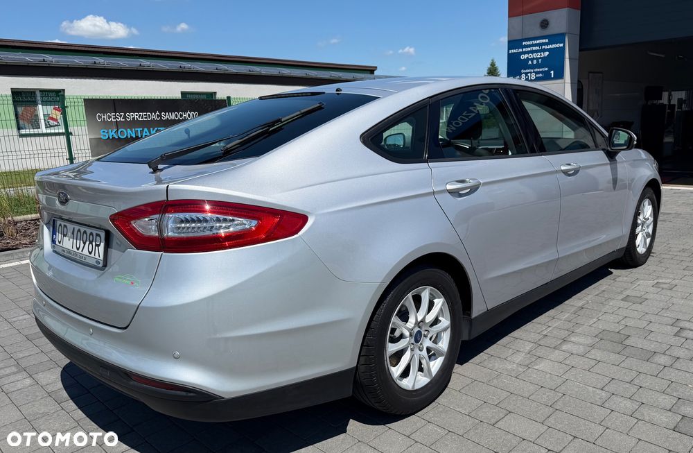 Ford Mondeo - 5
