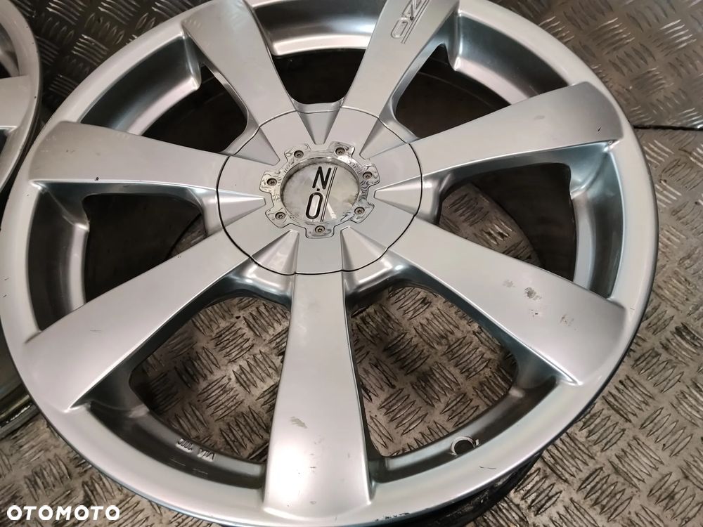 Felgi OZ Vw Audi Skoda Seat 8Jx17 et35 5x112/5x100 - 8