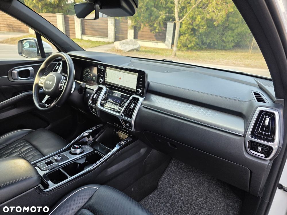 Kia Sorento 2.2 CRDi Prestige Line 4WD DCT 7os - 17