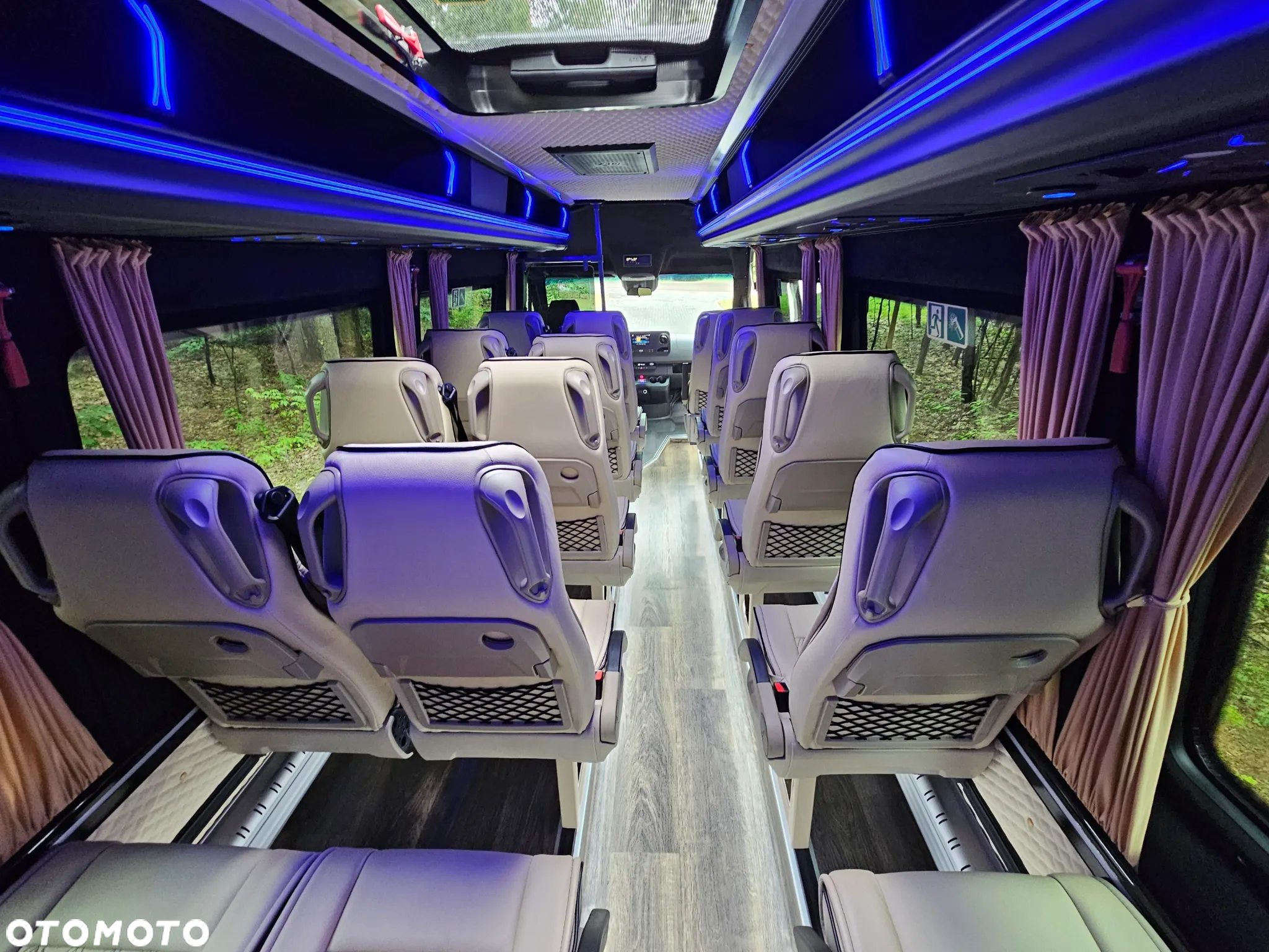 Mercedes-Benz Żak MB Sprinter - 23