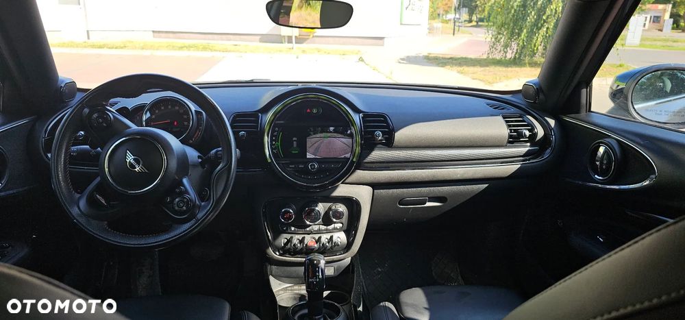 MINI Cooper S John Works Trim sport - 11