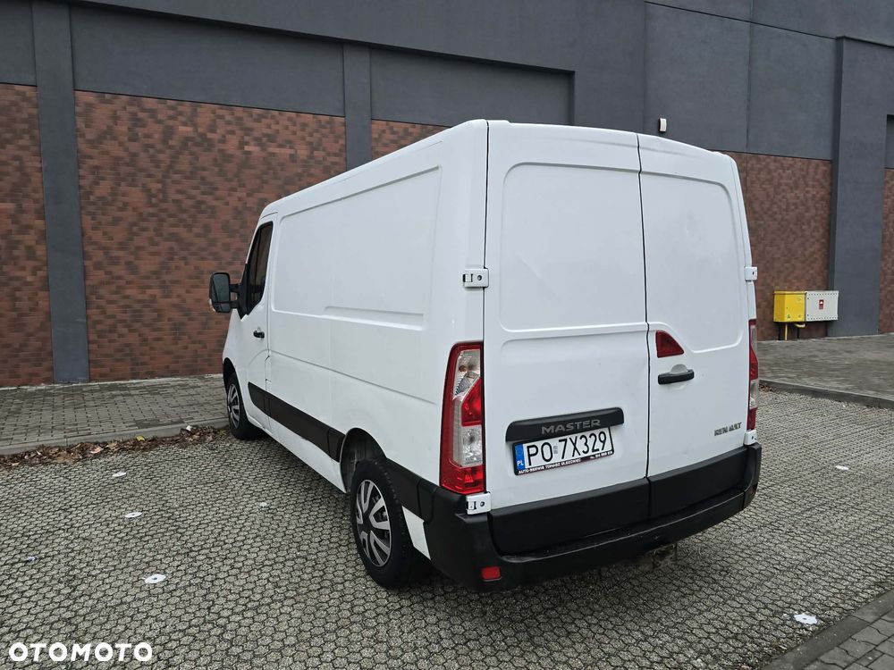 Renault MASTER III L3H2 2.3DCI 170KM 1 WŁ SALON POLSKA - 14
