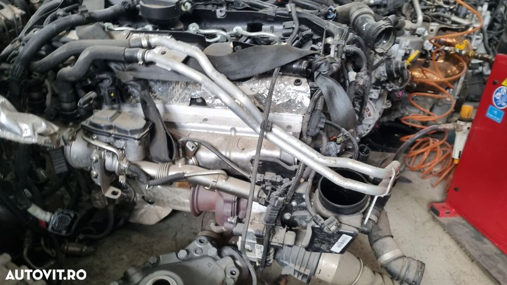 Motor BMW 3.0d B57D30 - 4