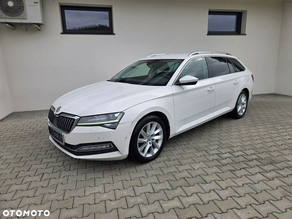 Skoda Superb - 6