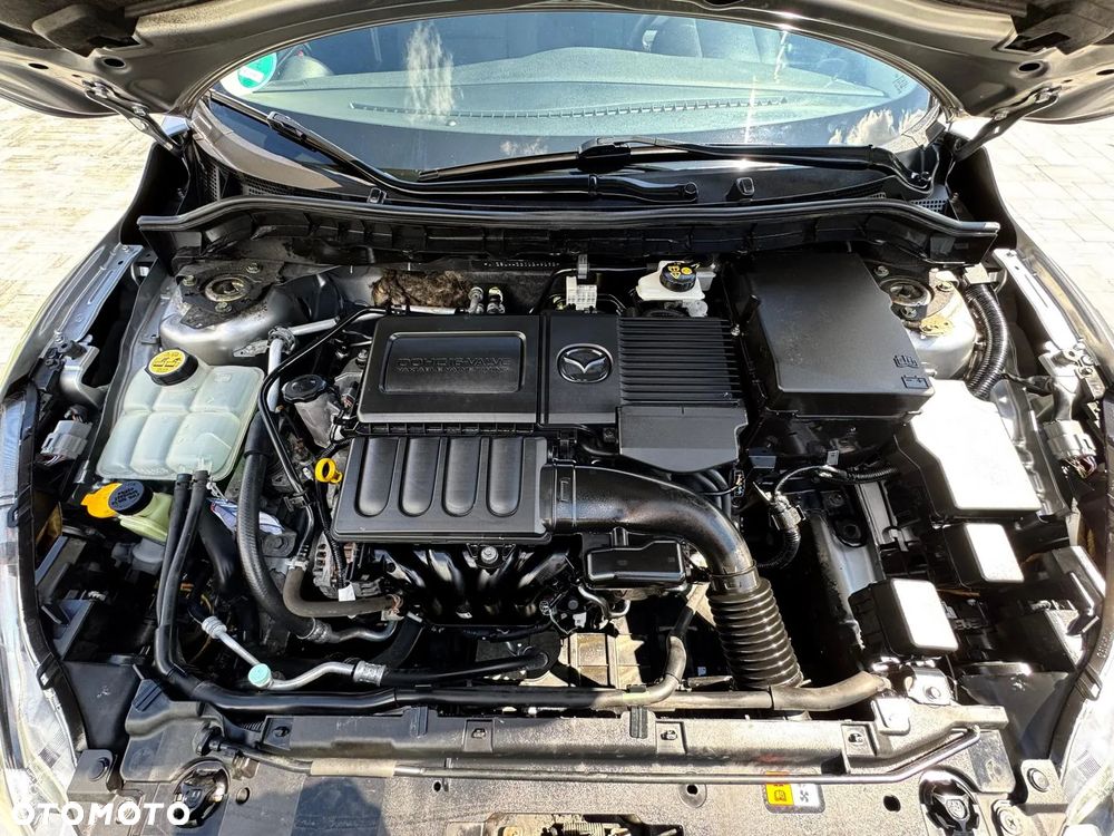 Mazda 3 1.6 MZR Active - 34