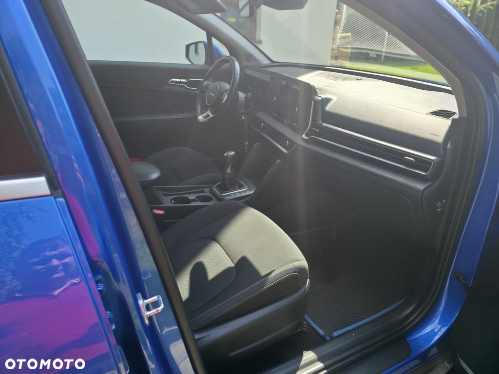 Kia Sportage 1.6 T-GDI M 2WD - 11