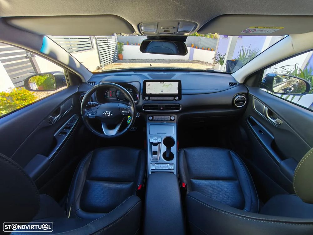 Hyundai Kauai EV 64 kWh Premium+P.Premium - 12