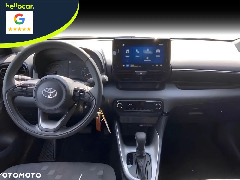Toyota Yaris - 5