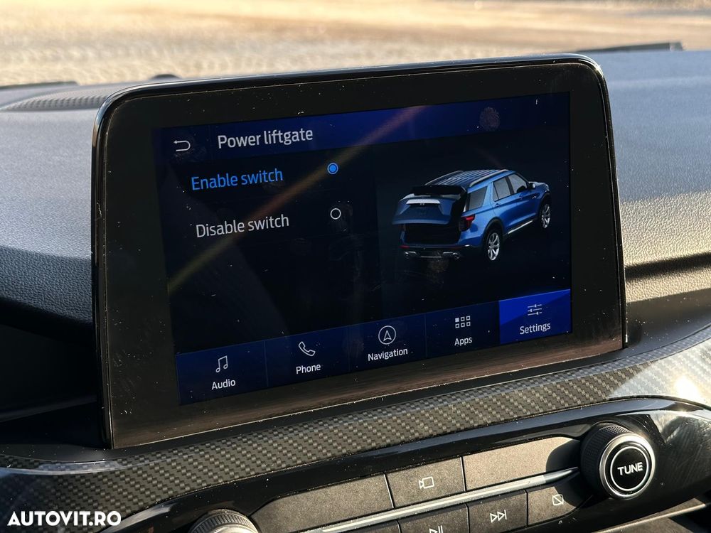 Ford Kuga 2.5 Duratec FWD FHEV ST-Line - 30