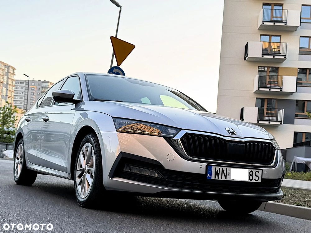 Skoda Octavia 1.5 TSI e-Tec Ambition DSG - 20