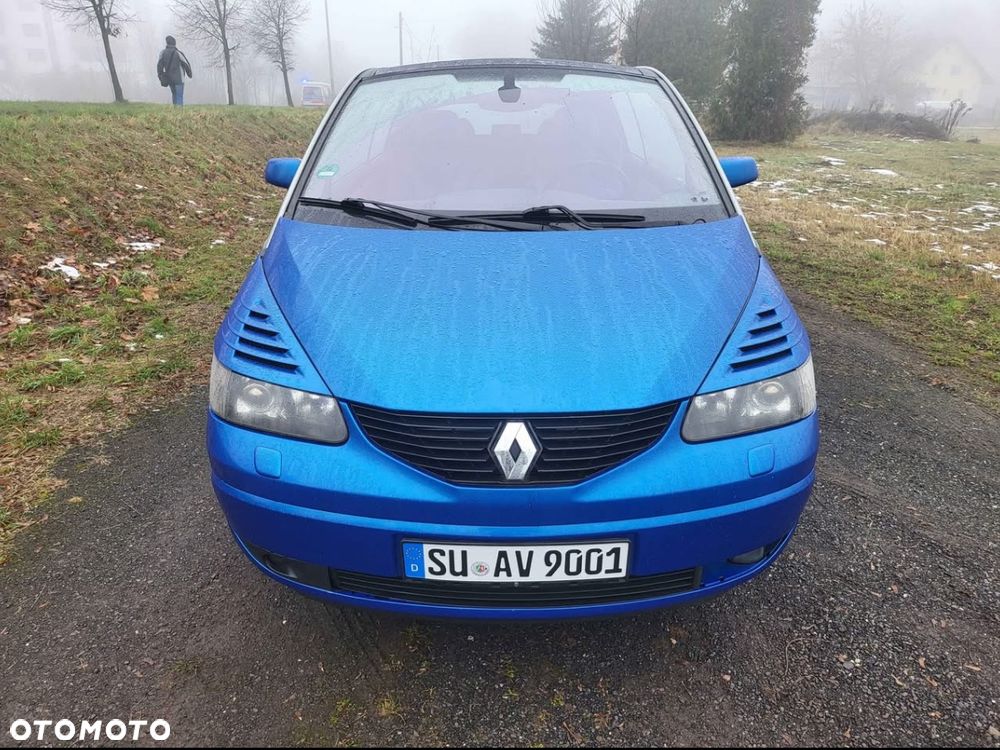 Renault Avantime 2.0 16V Dynamique - 2