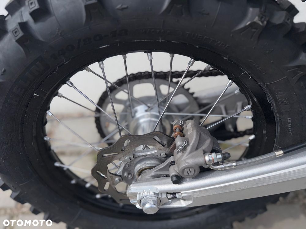 Husqvarna TE - 8