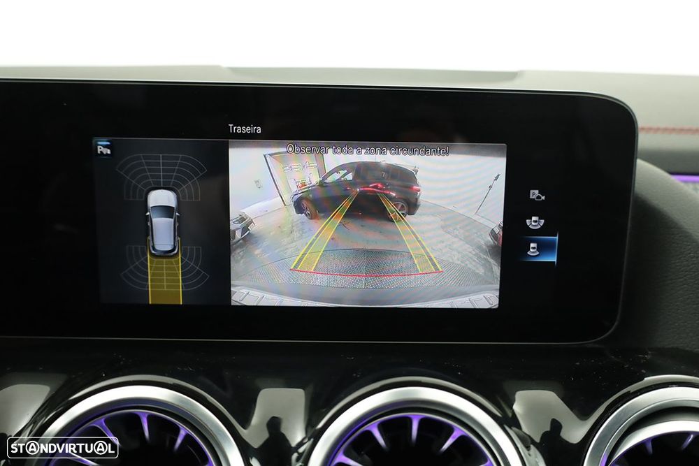 Mercedes-Benz EQA 250+ AMG Line - 12