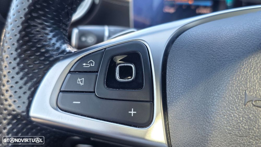 Mercedes-Benz E 220 d AMG Line Aut. - 27