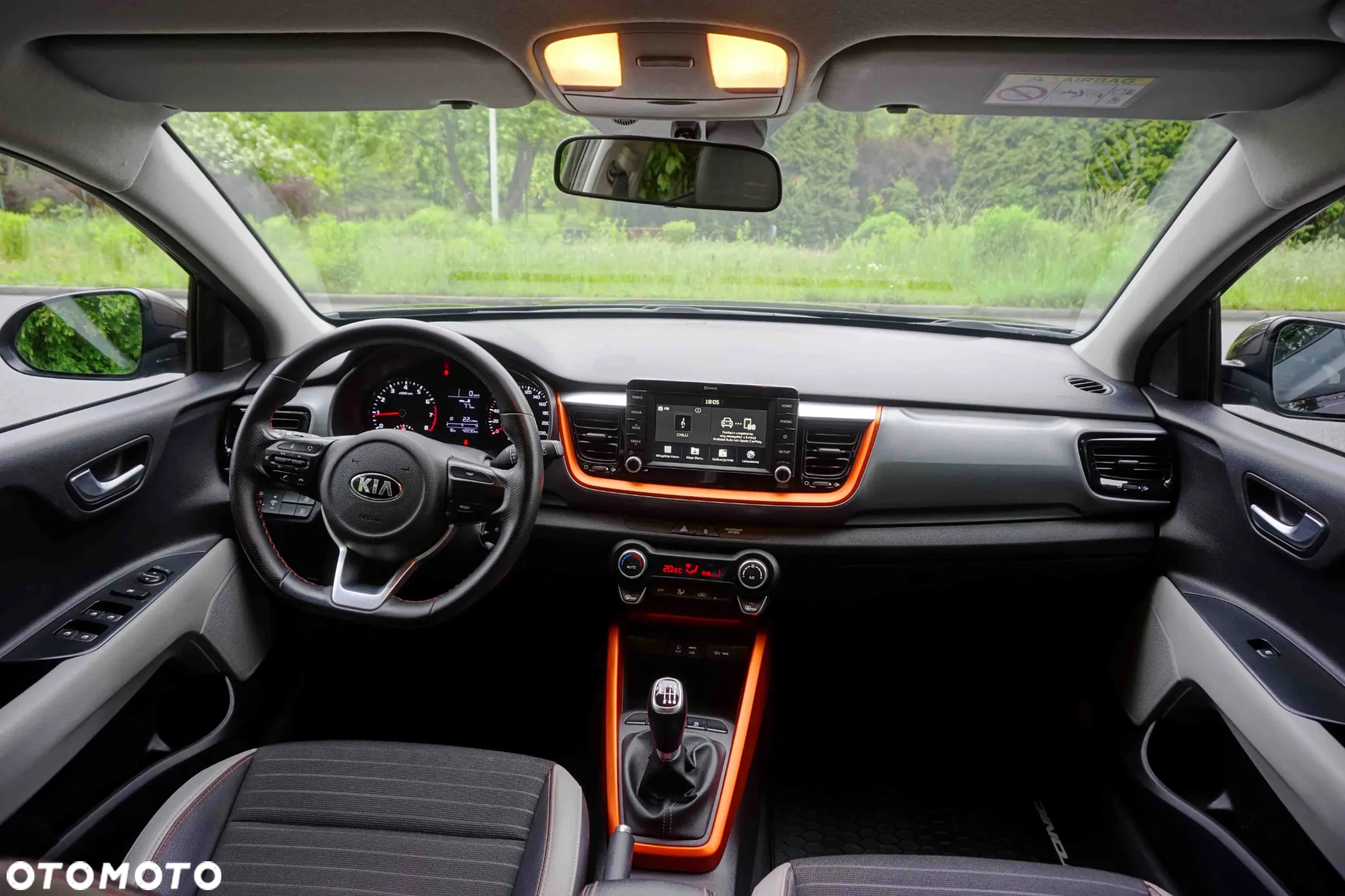 Kia Stonic 1.0 T-GDI L - 20