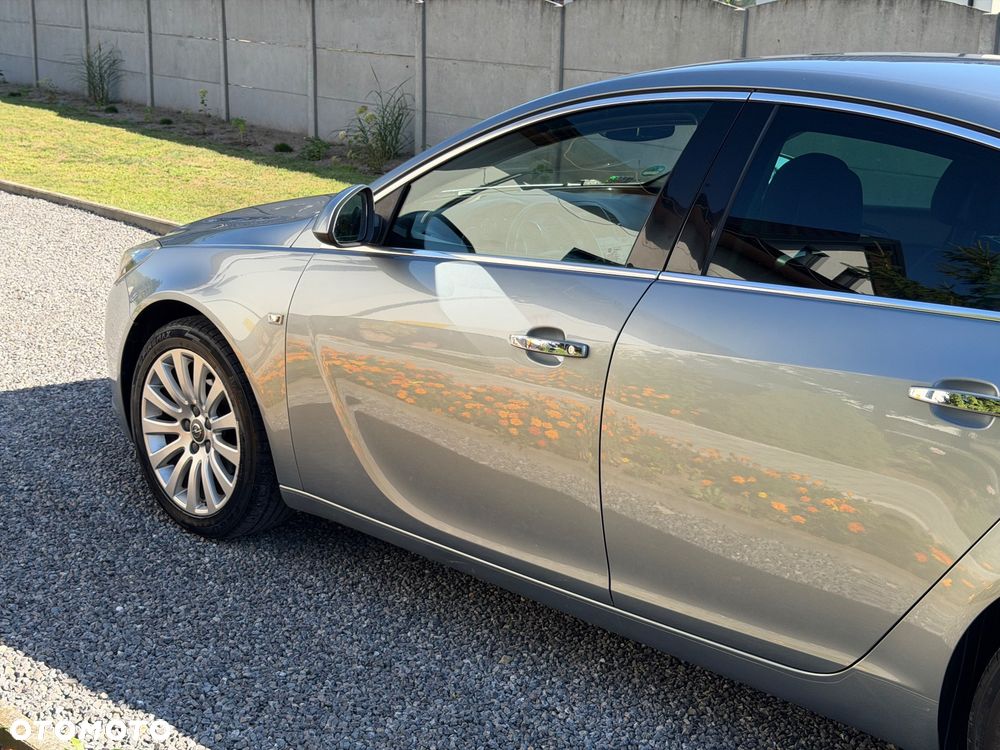 Opel Insignia 2.0 CDTI Edition - 22