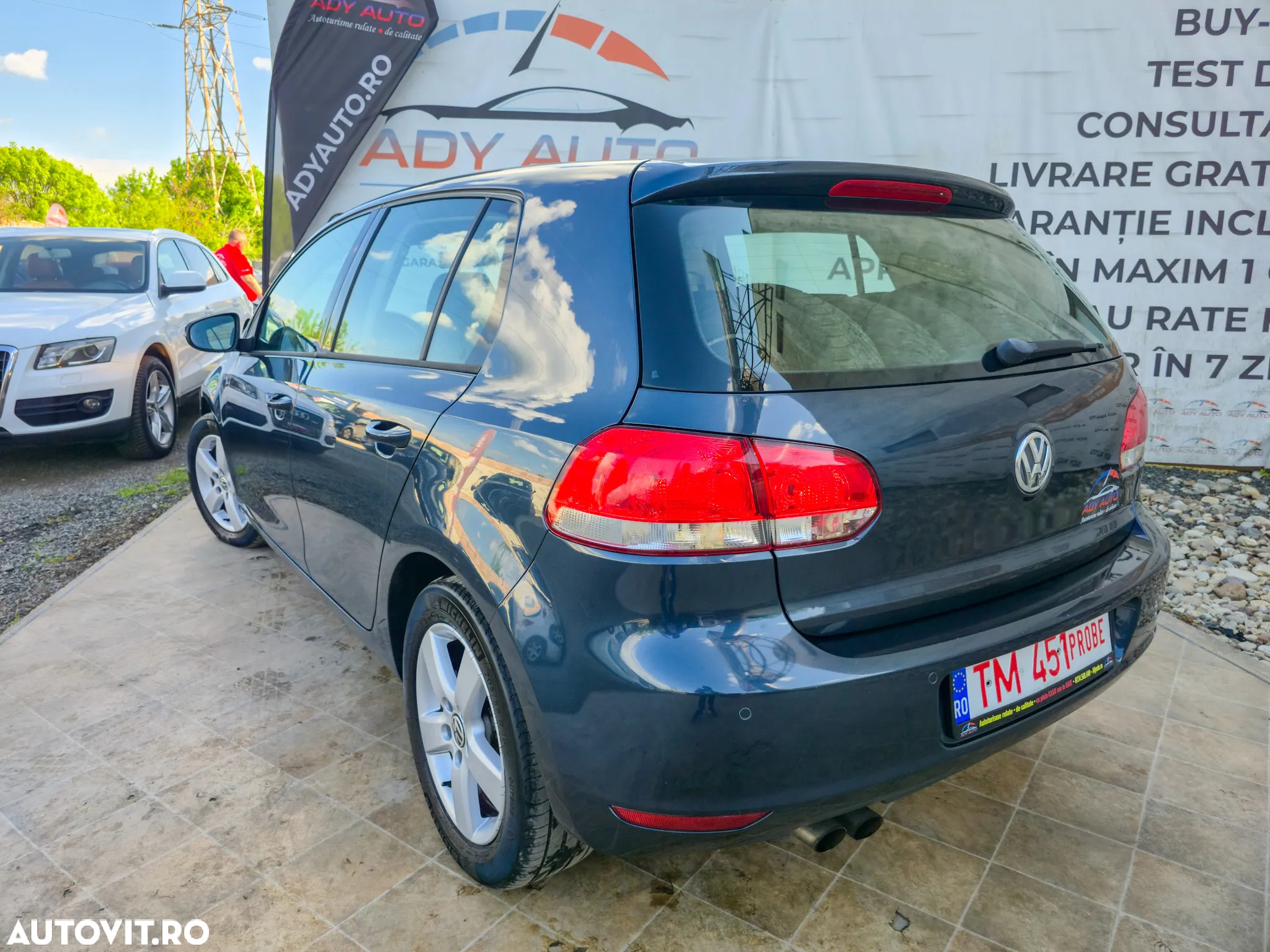 Volkswagen Golf 1.4 TSI Comfortline - 5