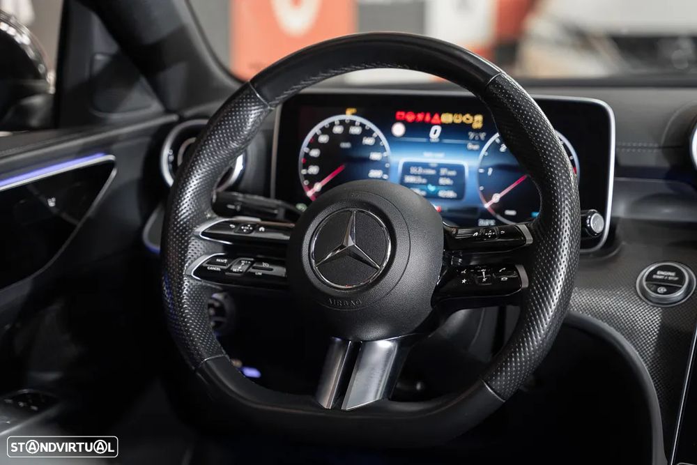 Mercedes-Benz C 300 d AMG Line - 13