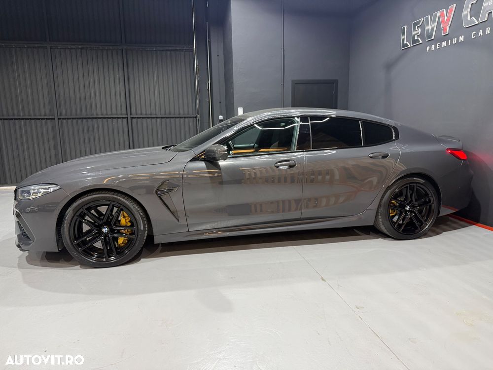 BMW M8 - 4