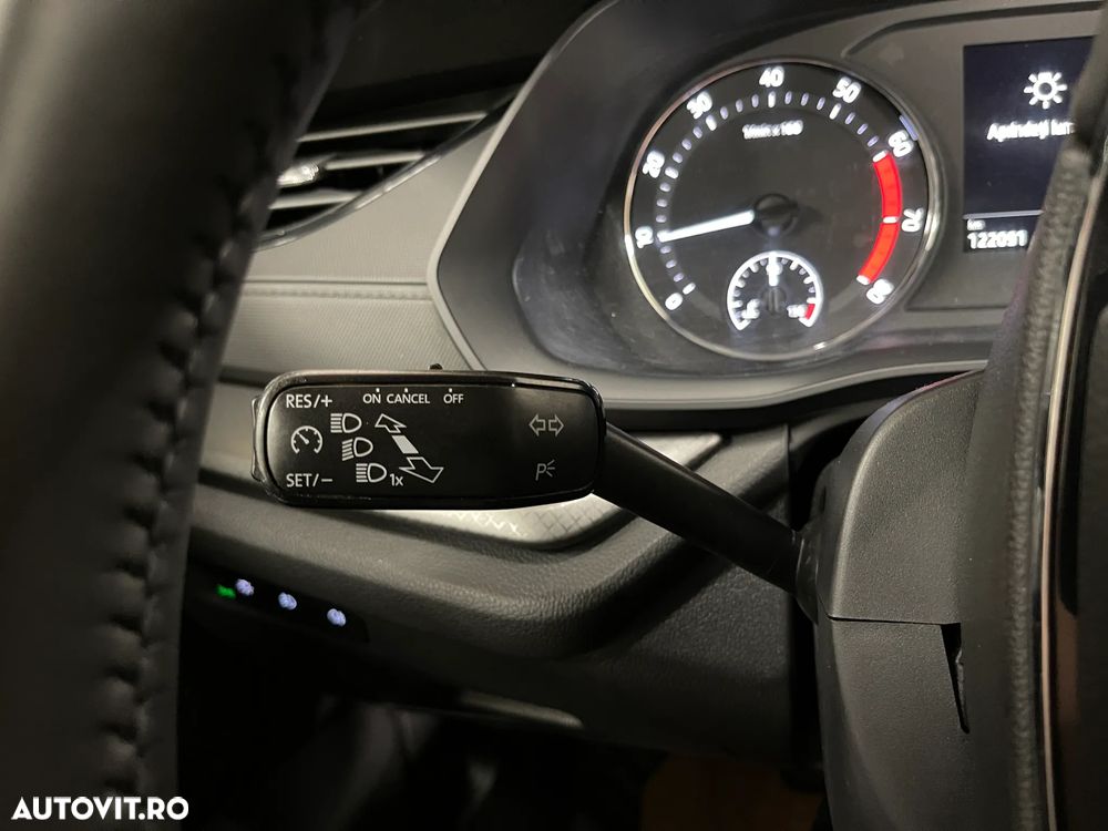 Skoda Octavia 1.5 TSI Ambition - 22