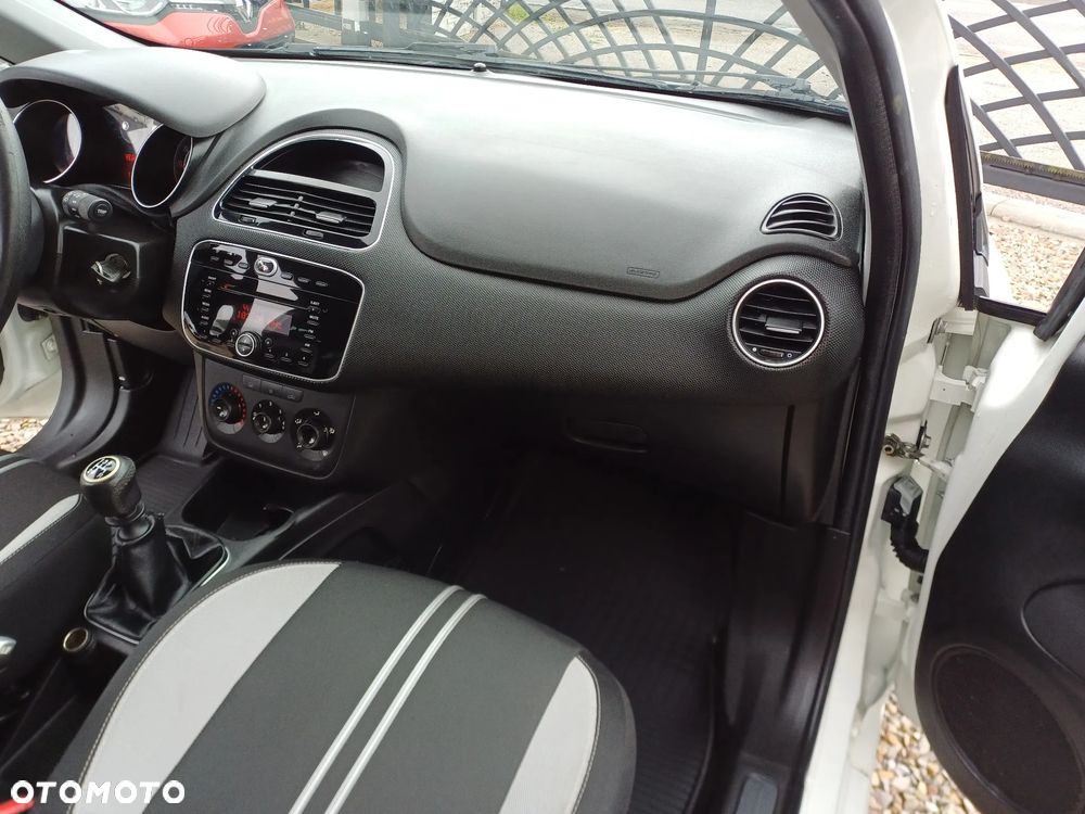 Fiat Punto Evo 1.2 8V My - 14